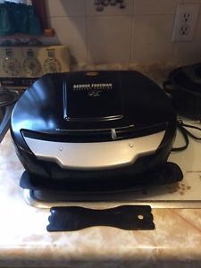 George Forman Family size Grill