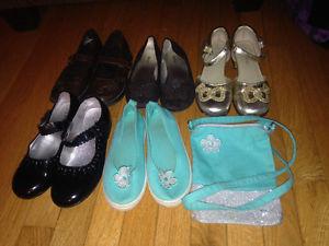 Girls shoes Size 2