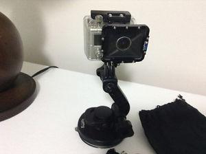 GoPro HD Hero 960 with accessories