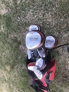 Goliath Golf clubs