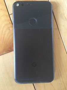 Google pixel XL black 32 gig
