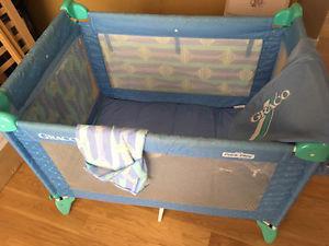 Graco playpen for sale
