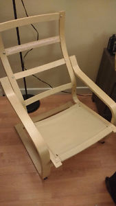 Great Poang chair frame