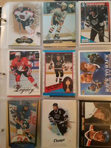 Gretzky 75 card lot