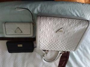 Guess purse and wallets