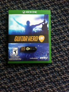 Guitar Hero Live for Xbox one