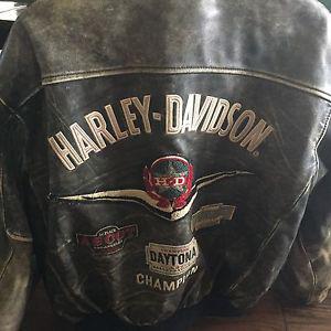 Harley Davidson vintage jacket