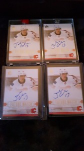 Hockey cards