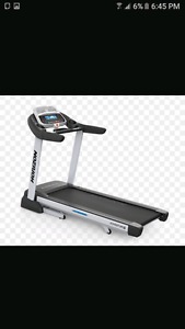 Horizon Treadmill