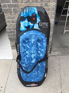 Hydroslide kneeboard