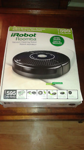 I Robot Roomba 595 Series