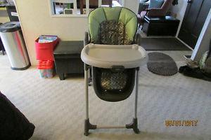 Infant High Chair for Sale!