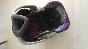 Infant car seat Baby trend