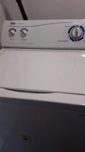 Inglis by Whirlpool Washer and Dryer