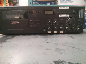 Inter M pop 120 retail used amplifier radio PA system