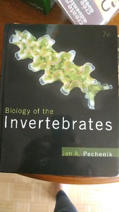 Invertebrates Textbook