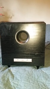 Jbl home powered subwoofer