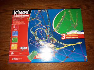 Kinect Rollercoaster Building Set