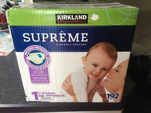 Kirkland size 1