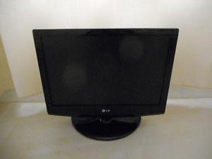LG 19 inch TV