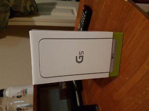 LG G5 unlocked, BRAND NEW