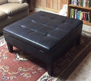 Large ottoman