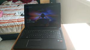 Lenovo laptop like new!!!