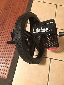 Lifeline USA exercise power wheel