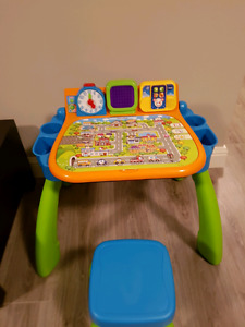 Like new v Tec activity table.