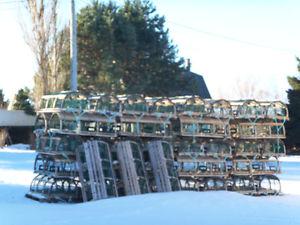 Lobster Traps For Sale