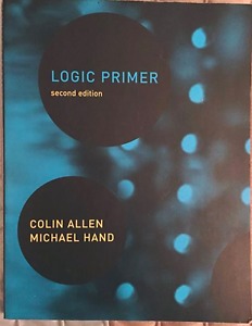 Logic Primer 2nd Ed