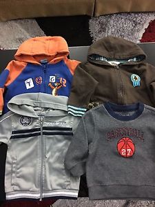 Lot of  months baby boy clothing