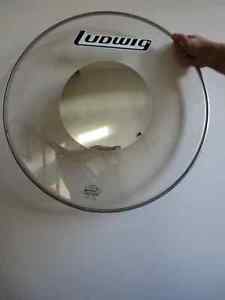 Ludwig and Remo Drum Heads