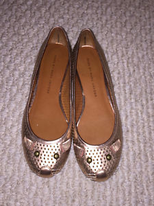MARC BY MARC JACOBS MOUSE FLATS