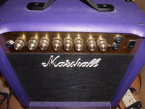 Marshall MG15DFX Amp