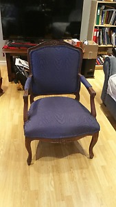 Matching Pair of Antique Chairs