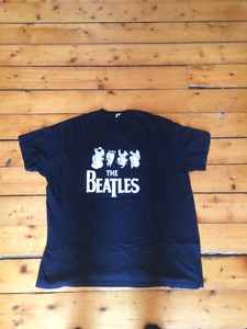 Men's Beatles Shirt