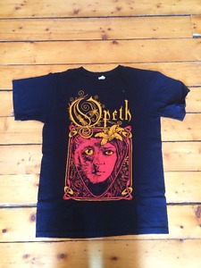 Men's Opeth shirt