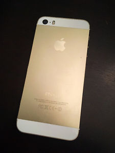 Mint condition iPhone 5S