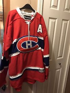 Montreal Canadiens Gallagher Jersey #11