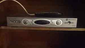 Motorola DCT HDTV Digital Cable Receiver with remote