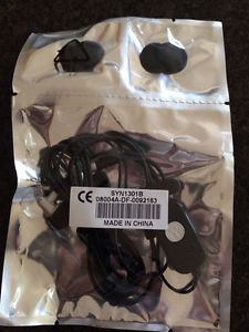 Motorola Headphones for Cell - new and unopened