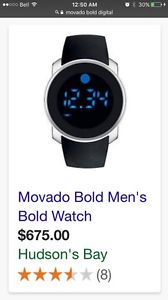 Movado Bold Men's Bold Watch