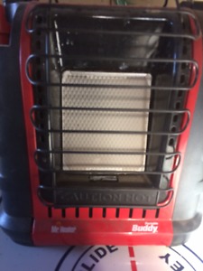 Mr Heater Portable buddy