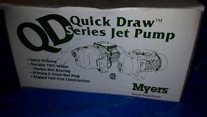 Myers Jet Pump