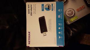 NETGEAR WIFI USB adapter