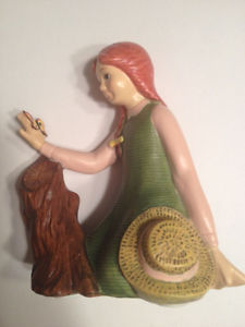 NEW Anne of Green Gables Figurine NIB - Delivery