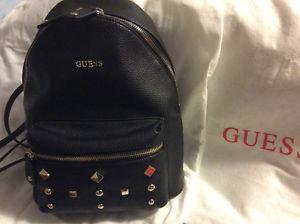 NEW- GUESS Backpack style handbag