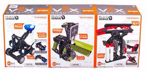 NEW Hexbug VEX Robotics 3-Pack Bundle