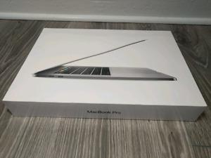 NEW SEALED  Apple Macbook Pro Touchbar 15" Space Gray
